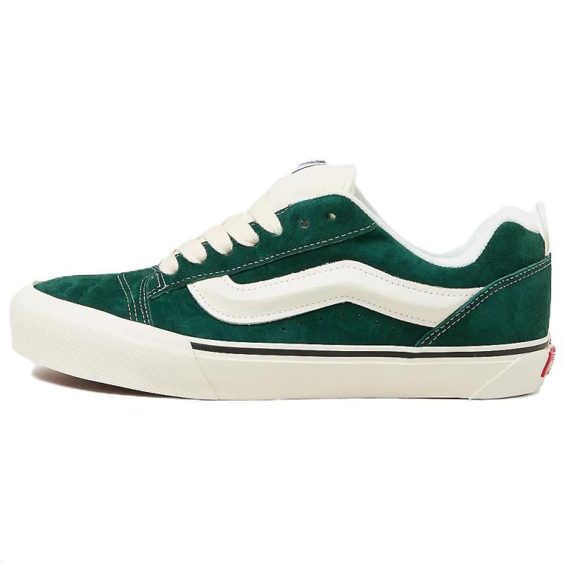 Vans Кеды Knu Skool 'Green' VN000CS0CX2