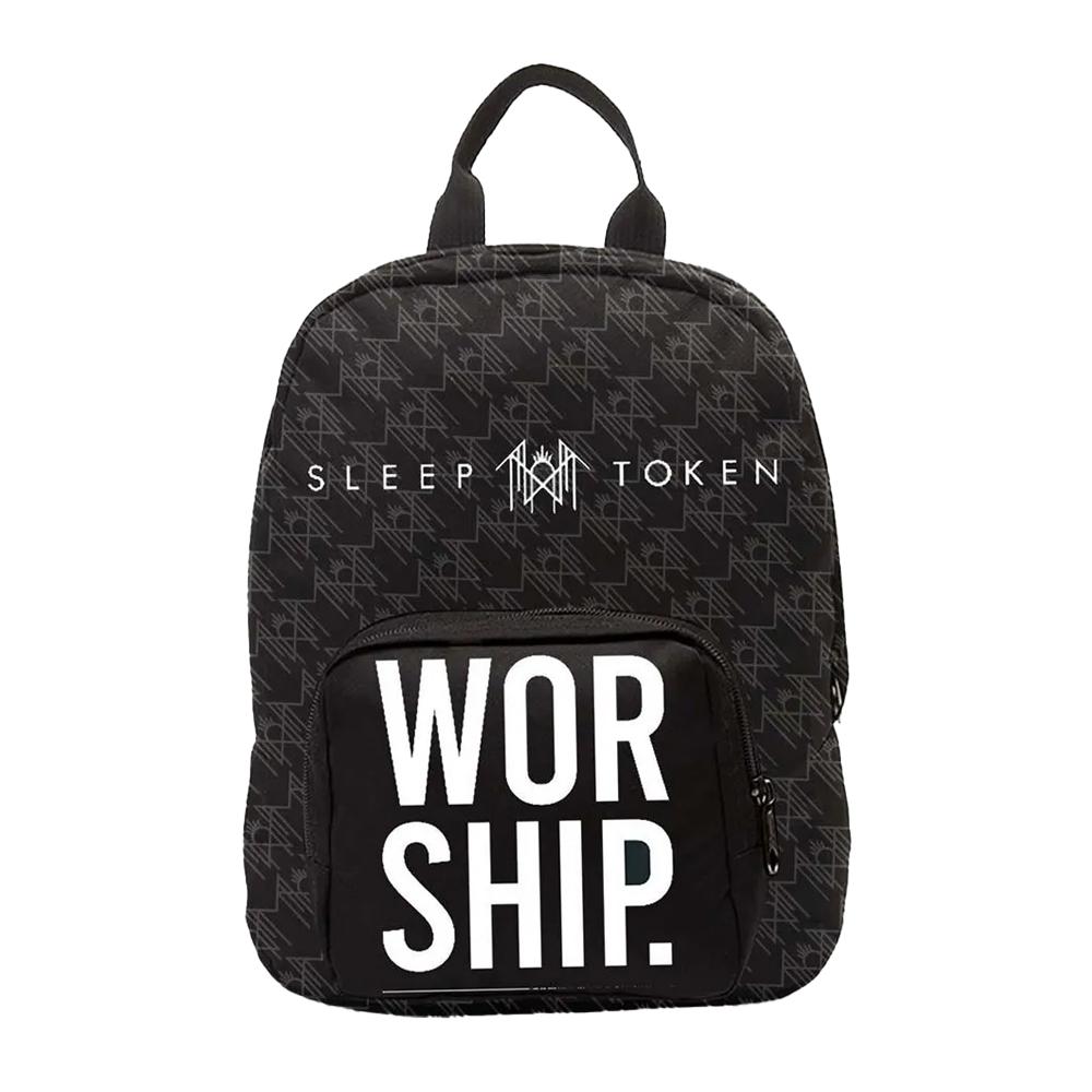 Sleep Token Worship Mini Backpack