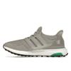 Adidas Кроссовки унисекс UltraBoost 1.0 без шипов Golf Grey Court Green Grey-Two GV6922