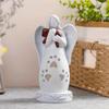 Pet Memorial Lamp Cat Dog Electronic Candle Souvenir Kitten Puppy Dogs Memory Lamps Pets Cats Dog Tombstone Memories Supplies