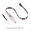 Chip Download Burn Write Probe Accurate for SOP8 High Efficient Burning Data Electronic Devices