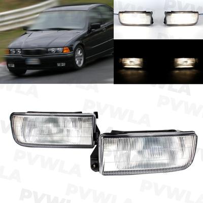 Передняя противотуманная фара с галогенными лампами для BMW E36 318 320 323 325 328i 1992 1993 1994 1995 1996 1997 1998 Автомобильные аксессуары