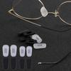 Parts Silicone Accessories Glasses Repair Glasses Nose Cover Eyeglass Nose Pad Nose Bridge Pads