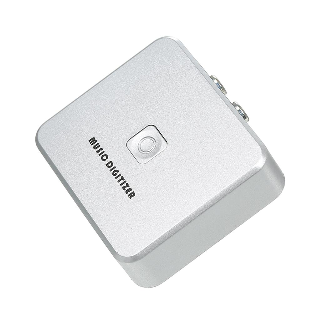 Музыкальный дигитайзер Музыкальный плеер Запись аналоговой музыки на SD-карту USB-накопитель Мини-USB-порт Воспроизведение