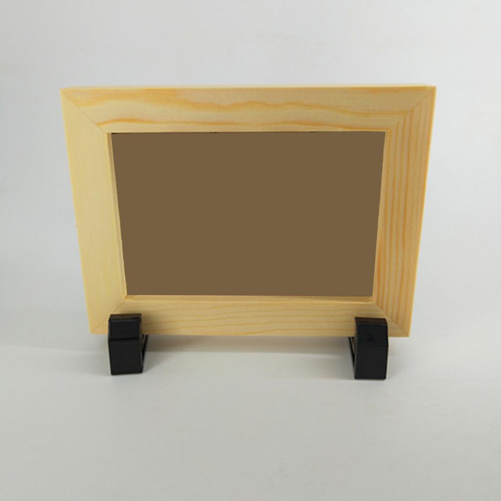 Удобная подставка для рамы Универсальная подставка для демонстрации рамы Пластиковые мольберты Держатель для тарелок для фотографов и художников