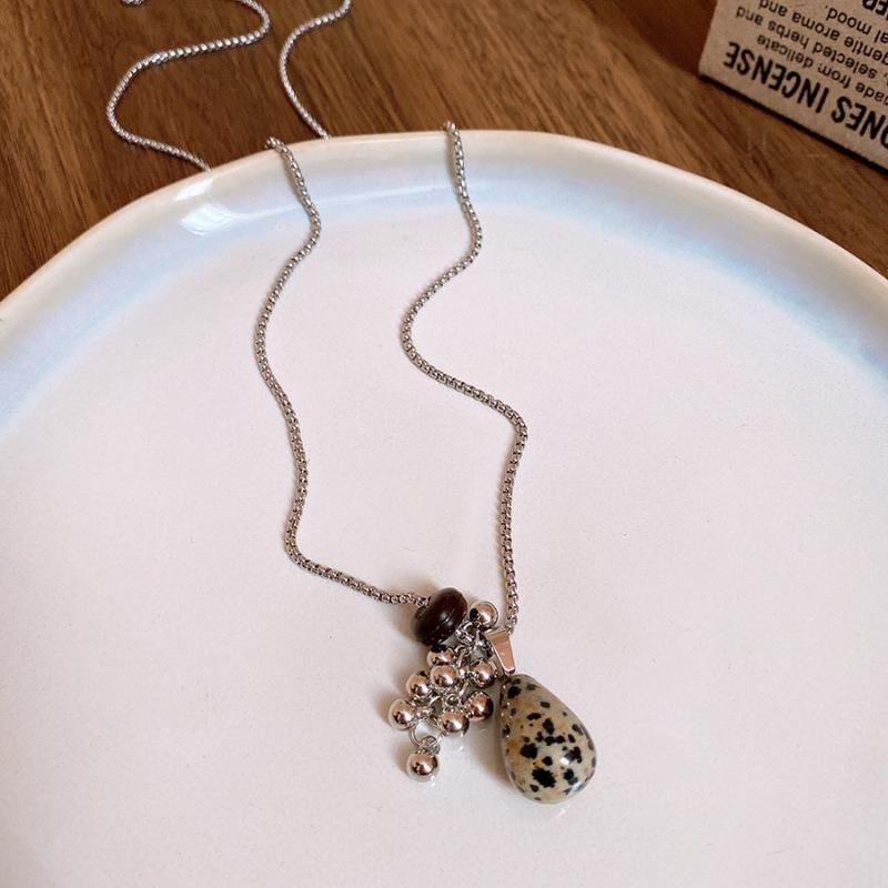 Ожерелье Y2K «Морская звезда»: Крутой, Милый Стиль для Женской Моды