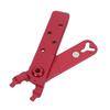 5 In 1 Cycle Chain Link Plier Aluminum Alloy Multifunctional Valve Core Remover Link Removing Tool