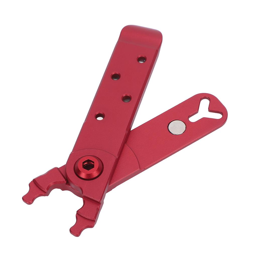 5 In 1 Cycle Chain Link Plier Aluminum Alloy Multifunctional Valve Core Remover Link Removing Tool