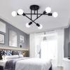 Nordic LED Ceiling Light Indoor Chandelier Bedroom Modern  Decoration Applicative Living Room Dining Room Stage Coffee Shop Bar