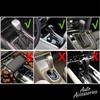 High Quality Car Shift Handle Cover PU Leather Anti-slip Protect Cover For Porsche Cayenne Panamera Macan Taycan Boxster Cayman