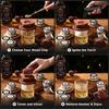 Набор для копчения виски Old Fashioned, набор для копчения напитков с дубовой щепой для виски и для любителей коктейлей
