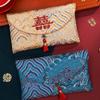 Cloth Wedding Money Pocket Chinese Style Red Packet New Year Red Envelope Spring Festival