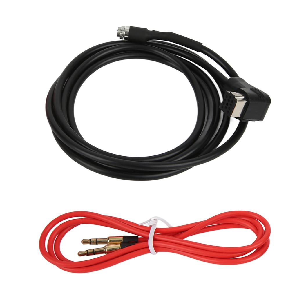 Входной адаптер Aux in Female 3,5 мм Jack автомобильный радиоприемник аудио кабель для Pioneer IP BUS AVIC Z1 Z2 Z3 N4