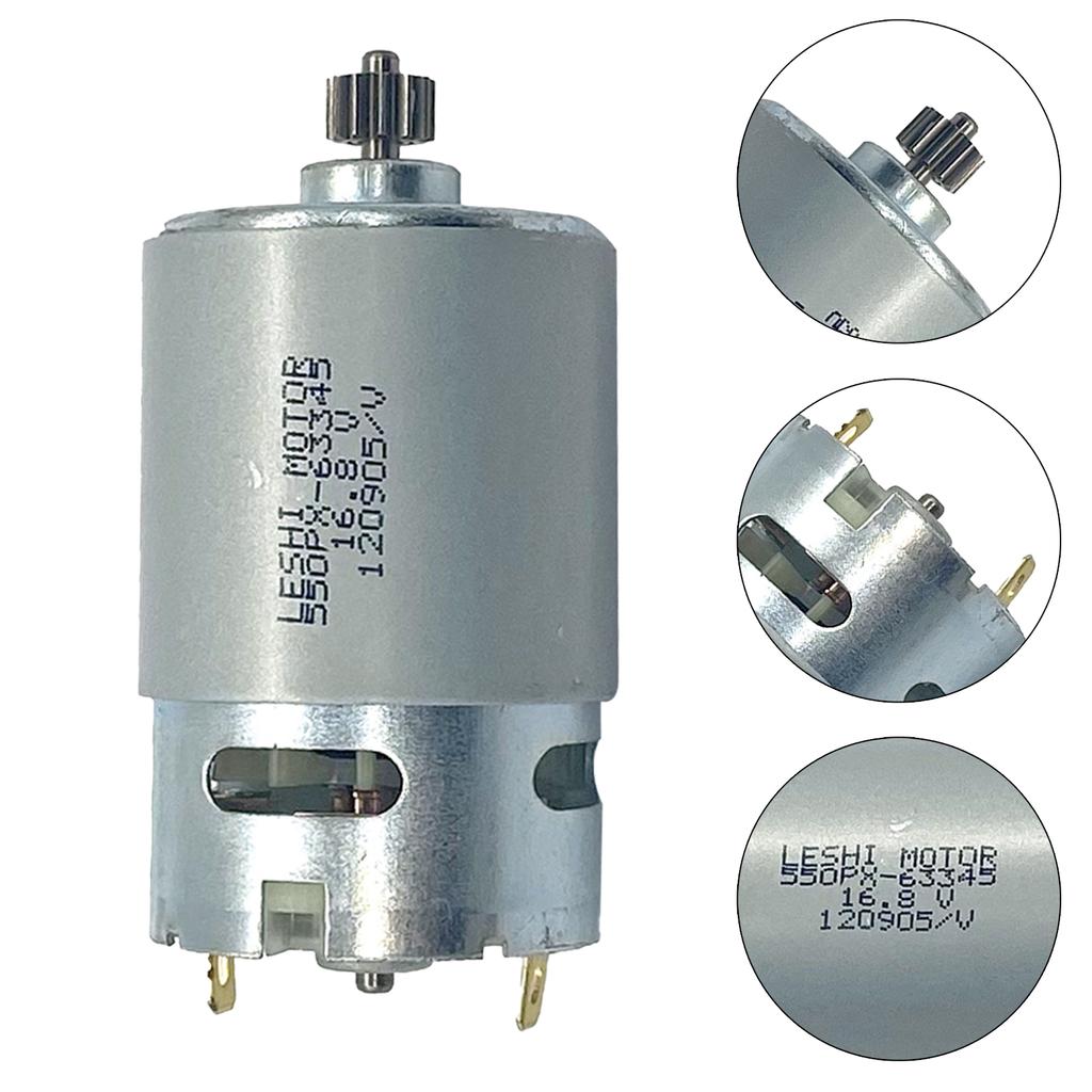 Совершенно новые аккумуляторные дрели с двигателем, прочные и мощные