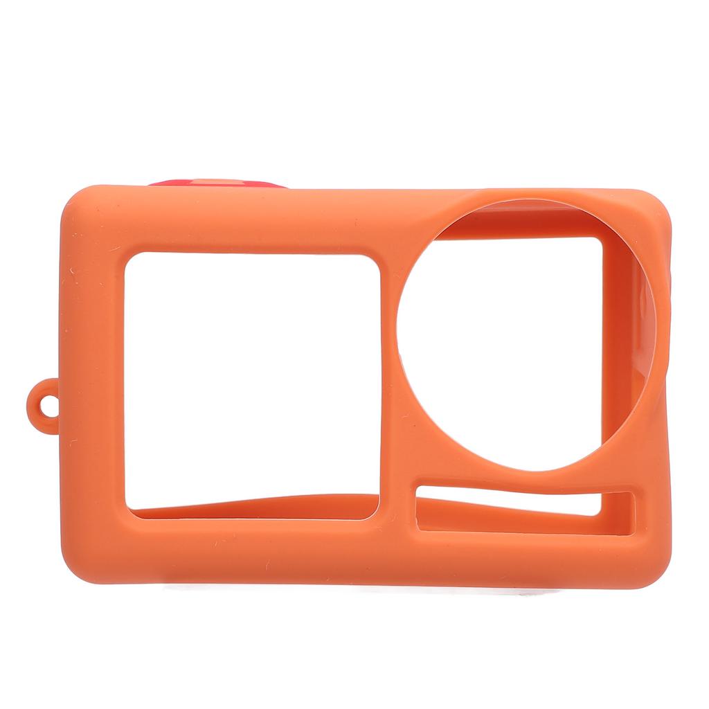 Силиконовый защитный чехол для Action 5 Pro, защита от падений, крышка-протектор для объектива камеры