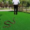 Fake Snake Toy Figure Trick Party Favor Figurine Realistic Rubber for