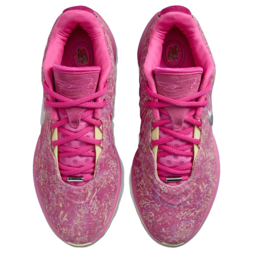 Nike Кроссовки LeBron 21 Ep 'The World Is Your Oyster' HF0700-900