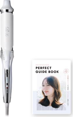 Магазин Curl Iron Pro 38 мм ReFa CURL IRON PRO 38 мм Утюжок для волос Белый Новая модель [Официальный]