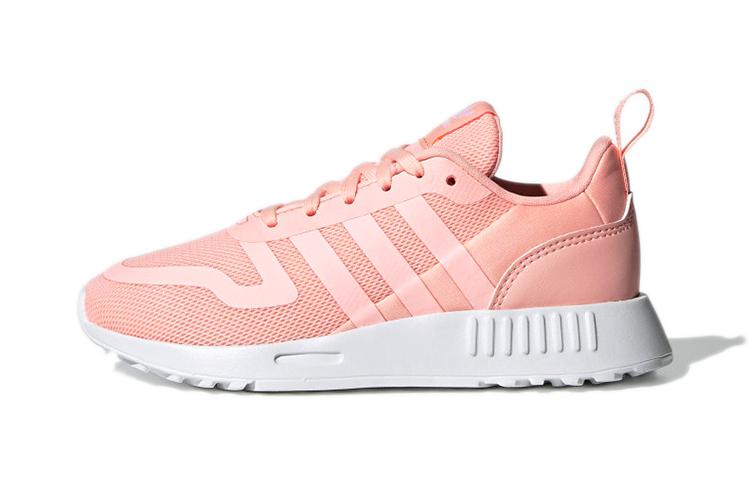 adidas Оригинальные повседневные кроссовки для бега для детей из разных материалов, устойчивые к истиранию, дышащие, низкие Q47138