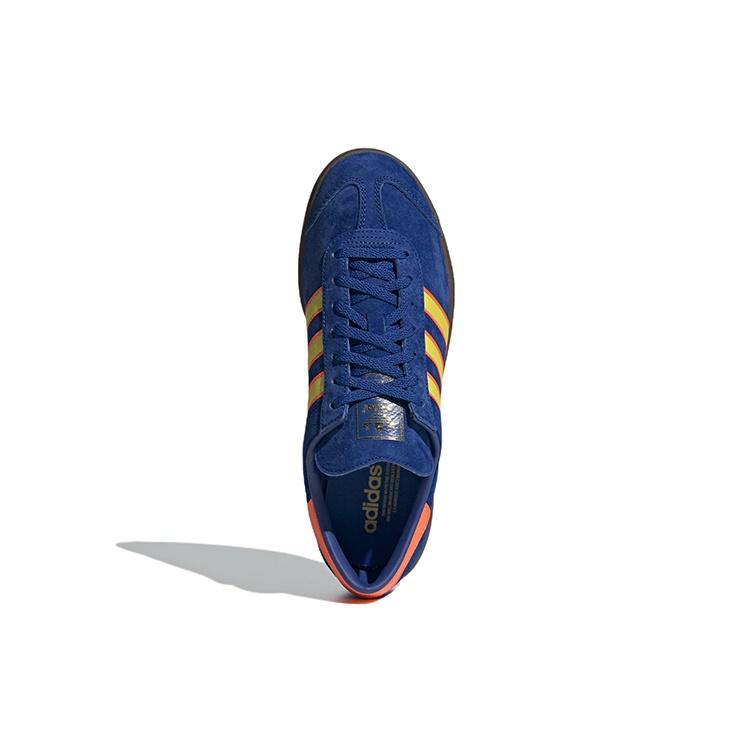 adidas Originals Гамбург 'Collegiate Royal Bright Yellow' Мужские GY9427