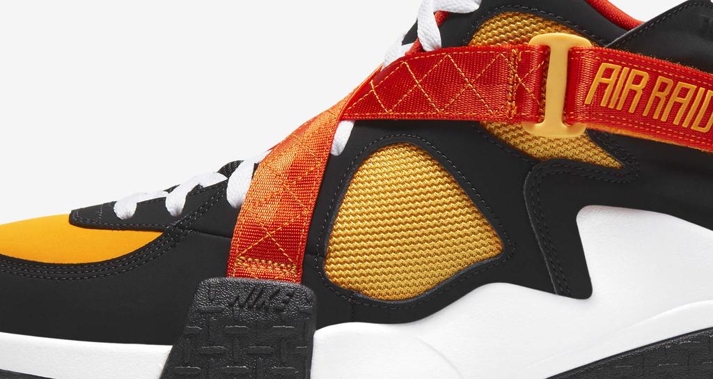 DD9222-001 Nike Air Raid Rayguns (Мужской)