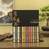 Natural Plant-Based Incense Sticks Combination Set Home Indoor Aromatherapy Incense Sticks Use for Meditation Yoga