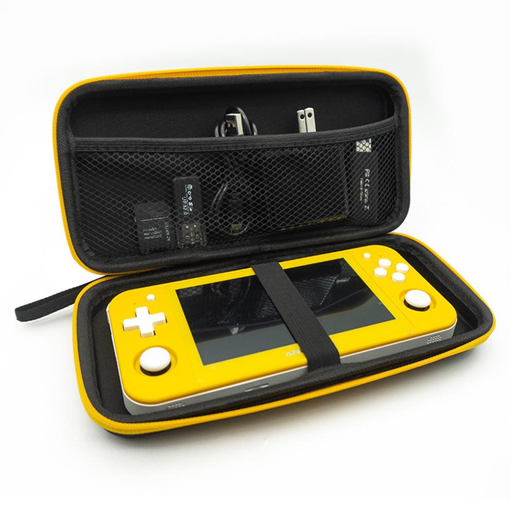 For ANBERNIC RG505 Storage Bag EVA Handheld Console Carrying Case