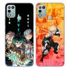 Чехол для телефона My Hero Academia Кацуки Бакуго BNHA для Motorola Moto Edge 40 50 Pro 30 neo 20 Ultra One Fusion E22 E40 E30