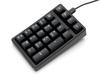 FILCO Majestouch TenKeyPad 2 Professional PBT формованные колпачки клавиш CHERRY MX синие переключатели NumLock 22 клавиши USB черный двухцветный неблокируемый