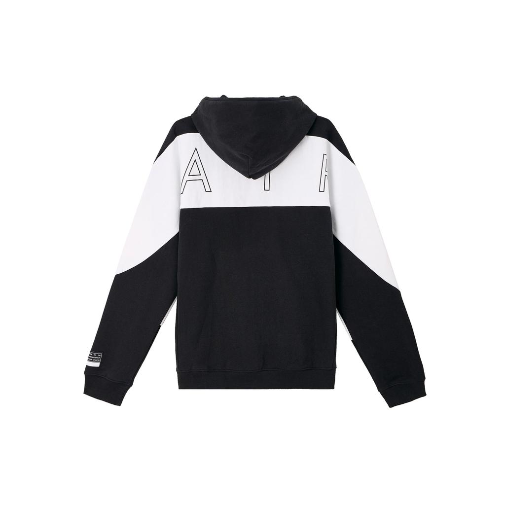 Nike Letter Design Sports Casual Hooded Jacket Men Jackets Black HJ0637-010