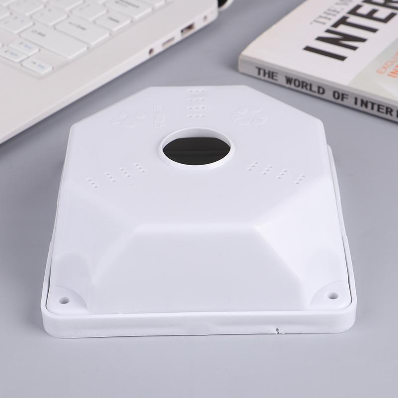 Настенная потолочная купольная коробка, водонепроницаемая распределительная коробка для кронштейнов для камеры, аксессуары для камер, купольные кронштейны для наблюдения