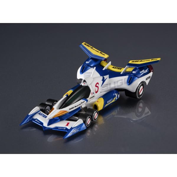 Future GPX Cyber Formula 11 Super Asurada C.F.C.-Heritage Edition- AKF-11