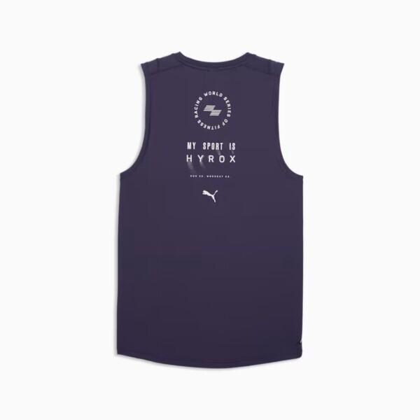Puma Мужская тренировочная майка Dryelite PuMa X hyroX M