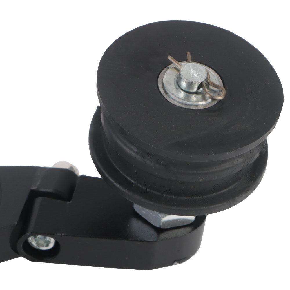 Motorcycle Chain Regulator Pit Dirt Bike Chains Tensioner Automatic Wide Chain Anti Slip Tools Tensioning Chain Adjuster Tools