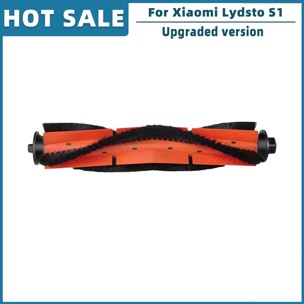 Запасные части для робота-пылесоса Xiaomi Lydsto S1 Основная щетка Боковая щетка Фильтр Hepa Швабра Тряпка Пылесборник Аксессуары