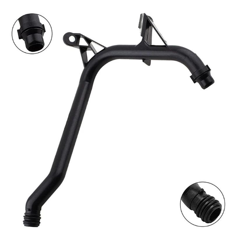 A11531705210 A11537502525 Car Accessories Engine Heater Inlet Coolant Pipe 11531705210 11537502525 for BMW E46 E39 E53 E83 E85