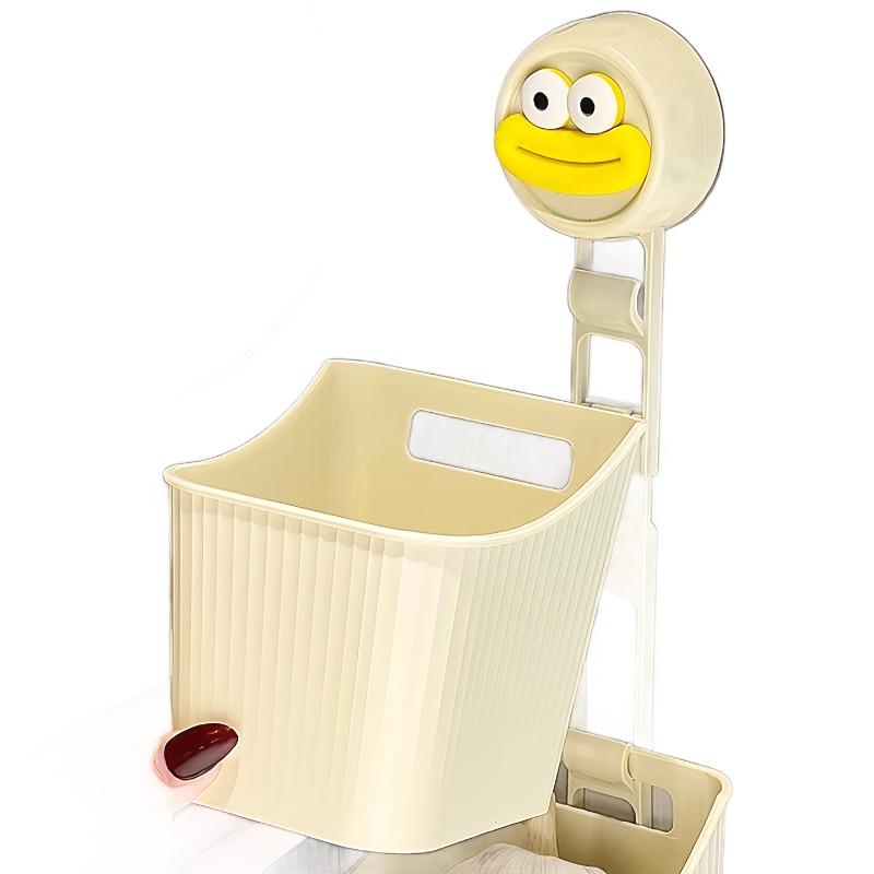 Контейнер для хранения чеснока и имбиря, Кухонный контейнер для хранения, Настенная корзина для хранения, Настенная корзина для хранения, Настенная полка для хранения на кухне