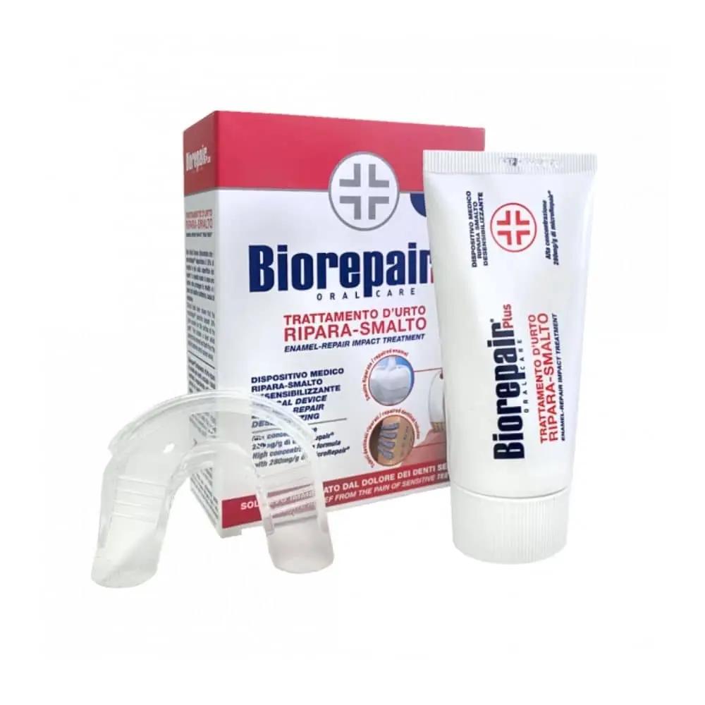 Desensitizer Kit Gel 50 Ml + BioRepair Plus Cap