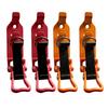 4Pcs Shovel Brackets Metal Clamps Rustproof Strong Load-bearing Quick Release Equipment Tool Holder Mount Car Accessories