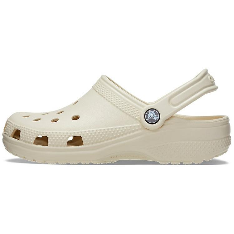 Crocs Классические клоги Костяные 10001-2Y2