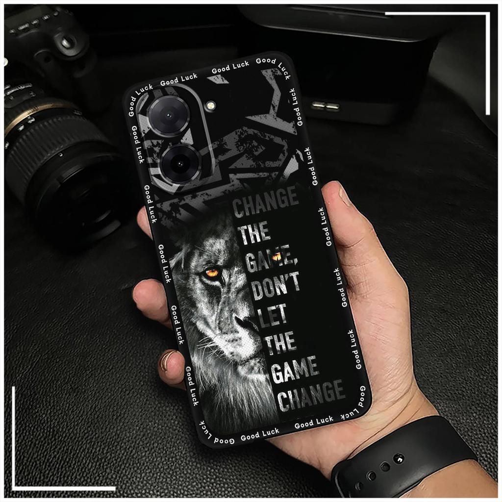 Graffiti Full Wrap Phone Case For Redmi A5 4G/Xiaomi Poco C71 4G Waterproof TPU Cartoon Cute Fashion Design Protective