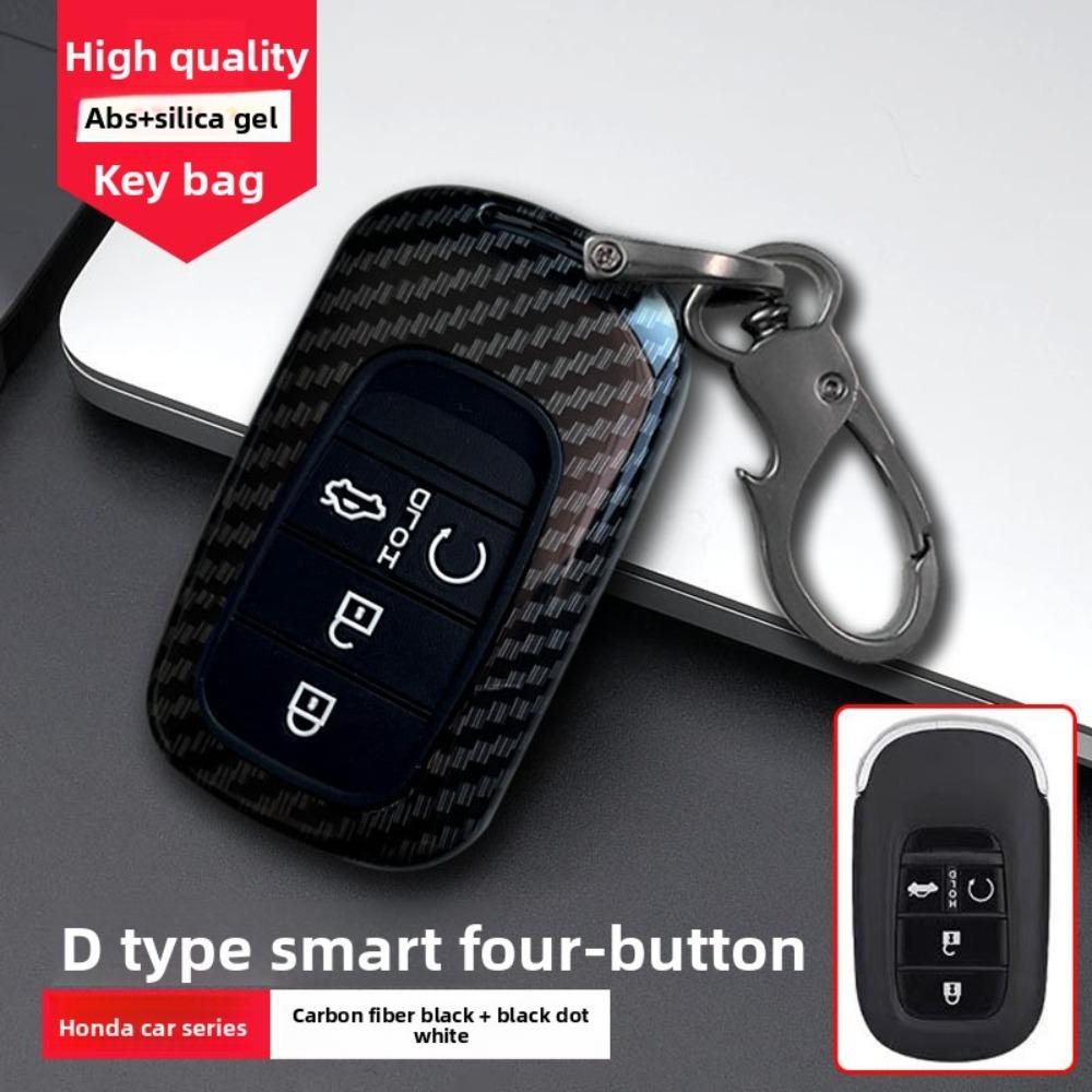 Key Cover for Honda Accord Civic Jade URV Fit XRV CRV Vezel City Grace