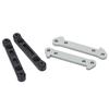 Front and Rear Lower Swing Arm Fixing Block for ZD Racing DBX 10 7181 1 10 RC Model Car