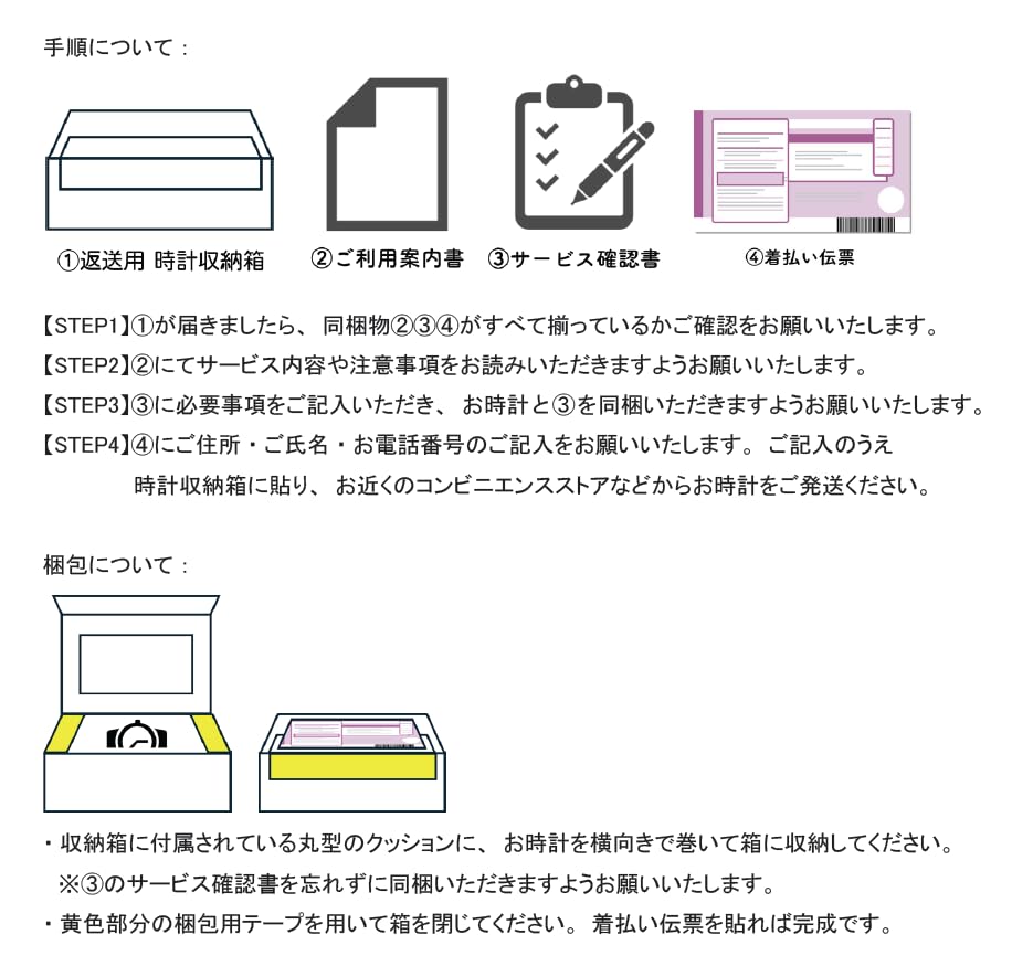 Сервисное обслуживание Grand Seiko GRAND SEIKO