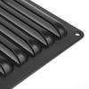 Решетка для автофургона M5 ABS черная профессиональная изысканная универсальная панель для яхты автобуса