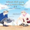 What Did You Eat Yesterday 21 by Fumi Yoshinaga Paperback Book 9781647292225