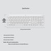 Беспроводная Bluetooth-клавиатура Logitech K950 с двумя режимами