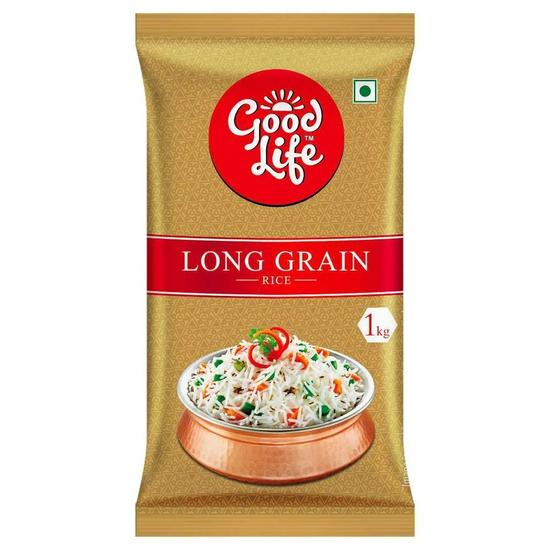 Good Life Long Grain Rice 1 kg