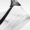 Nike Air Force 1 Low '07 Белый Черный (Женский)