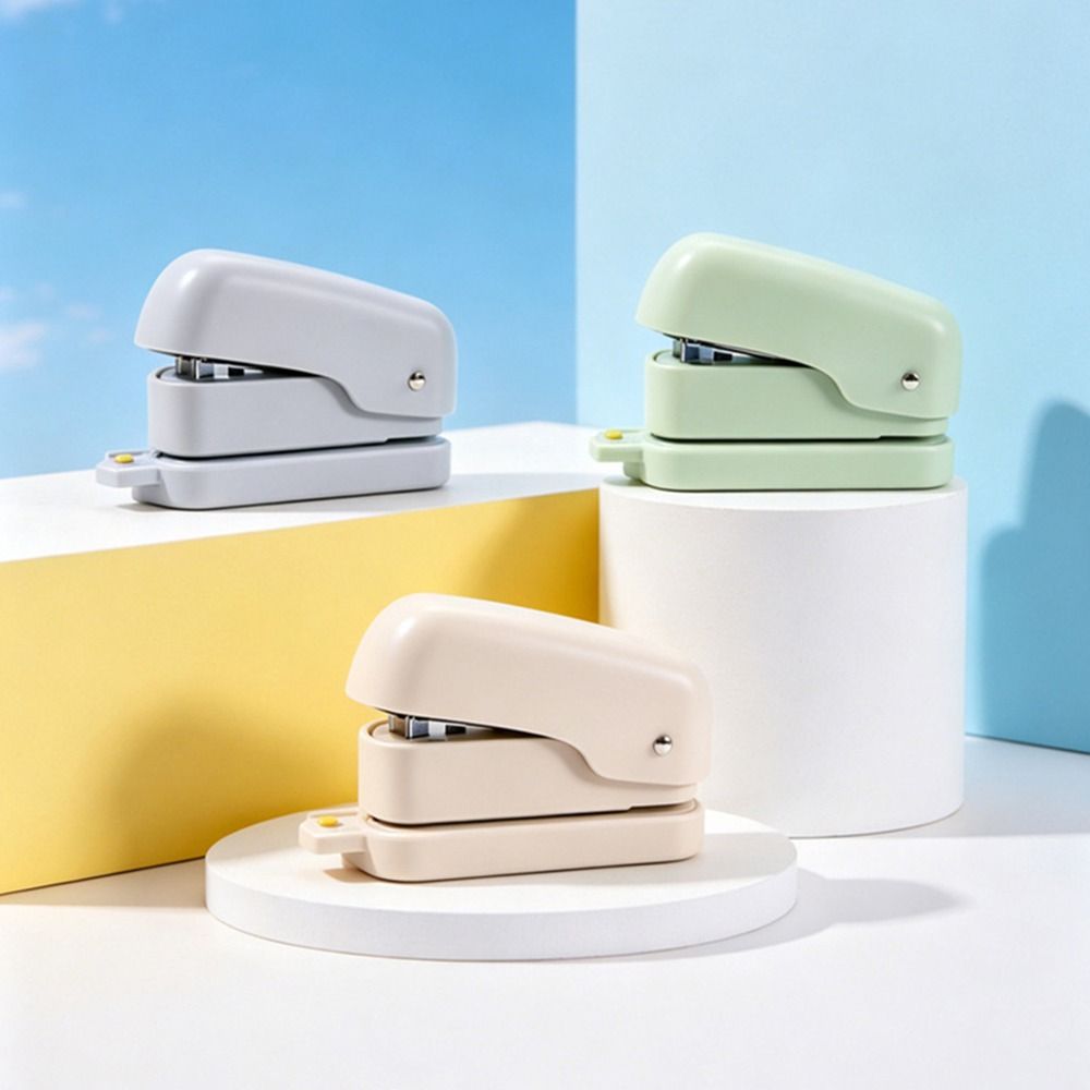 Labor-Saving 6-Hole Puncher Loose-Leaf Hole Punch Machine New Hole Puncher A5/B5/A4 Notebooks